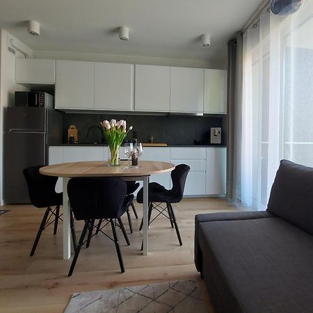Apartament U Moniki Międzywodzie Exterior foto