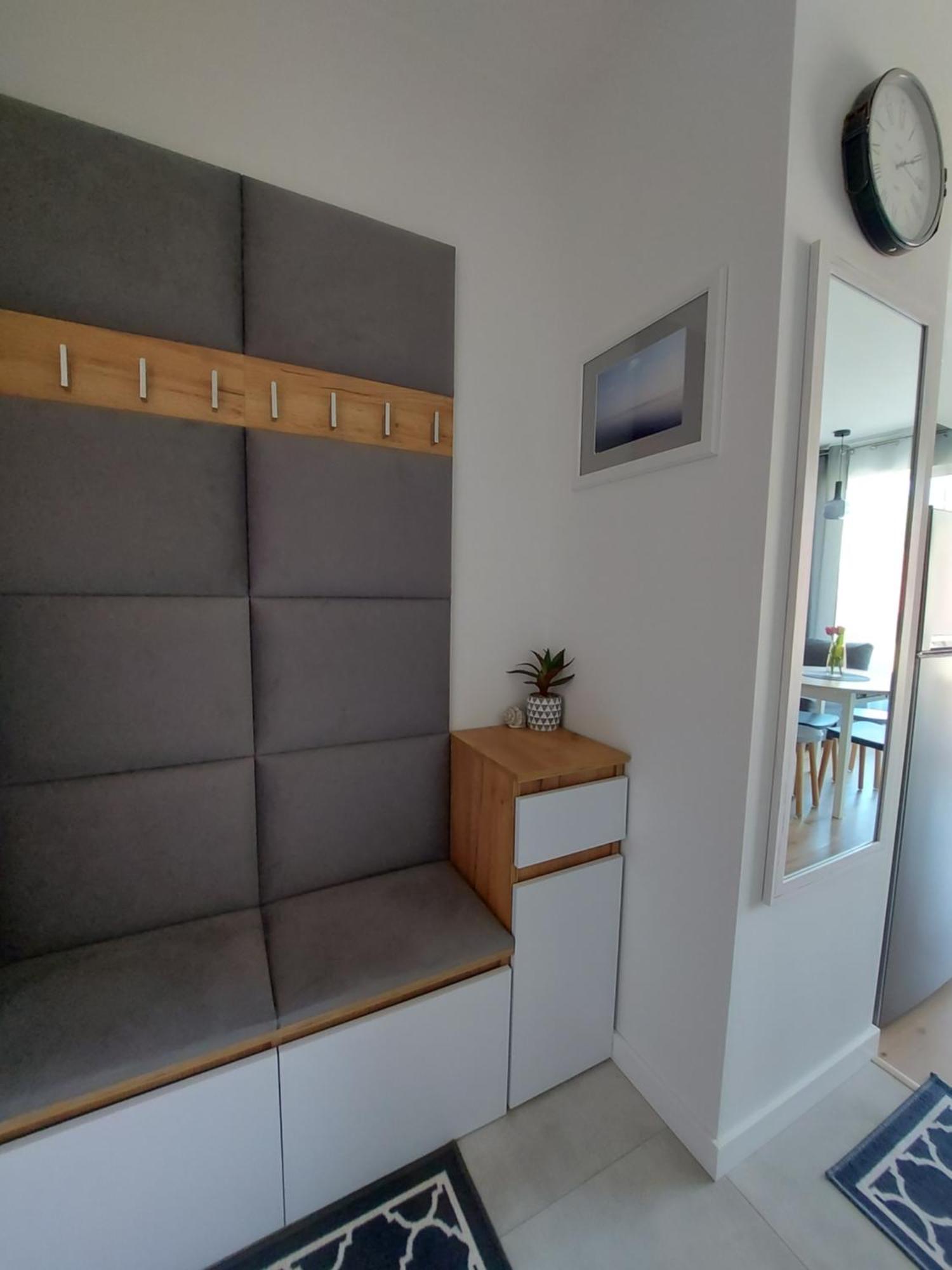 Apartament U Moniki Międzywodzie Exterior foto
