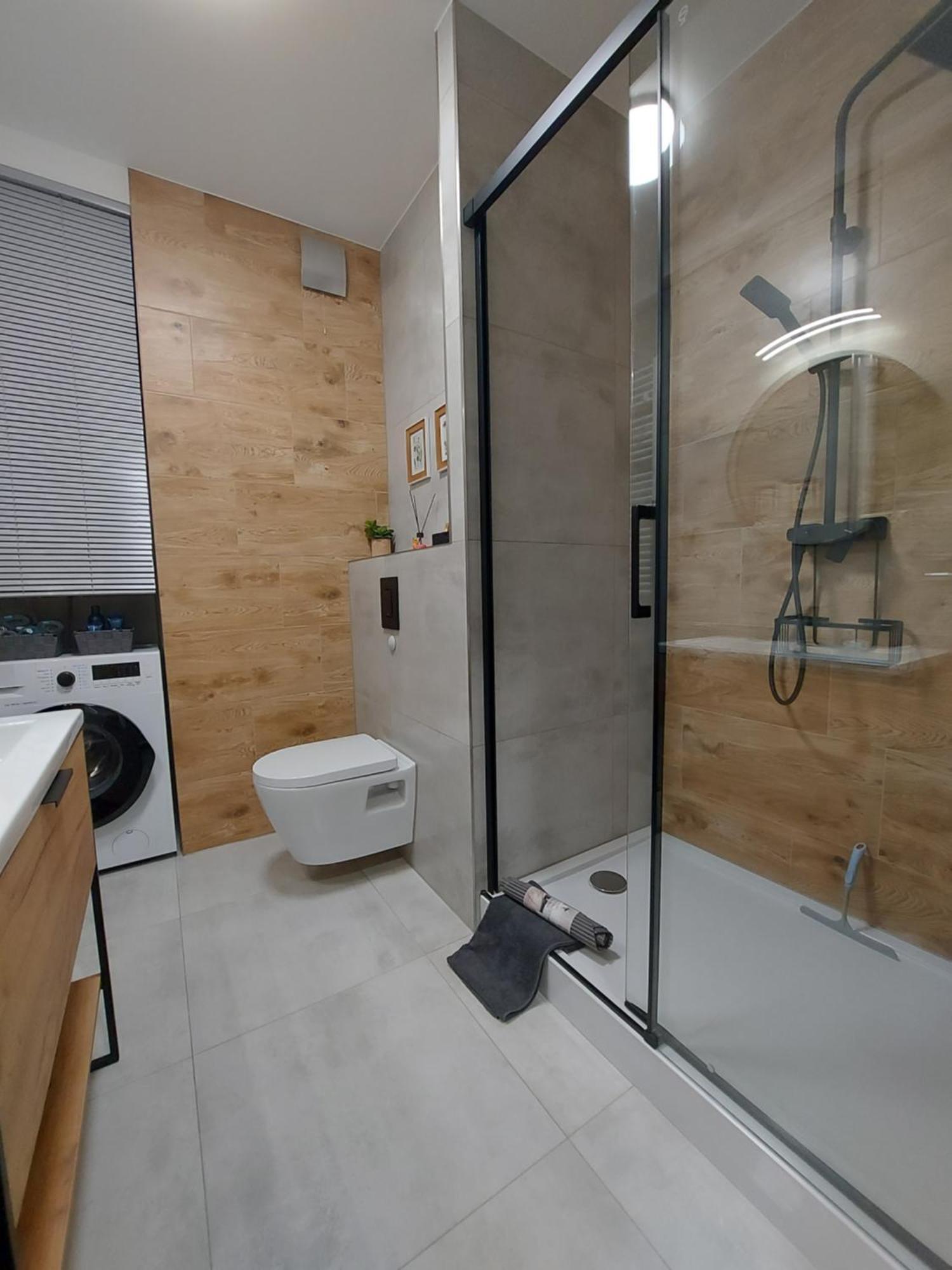 Apartament U Moniki Międzywodzie Exterior foto